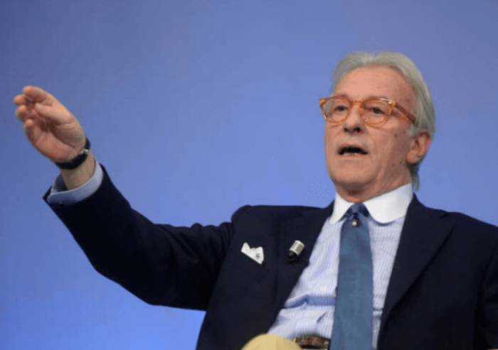 Milano, Feltri si iscrive a FdI e sarà capolista