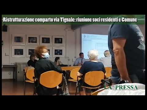 Via Tignale, il sindaco sbotta e apre allo stop ai garage interrati