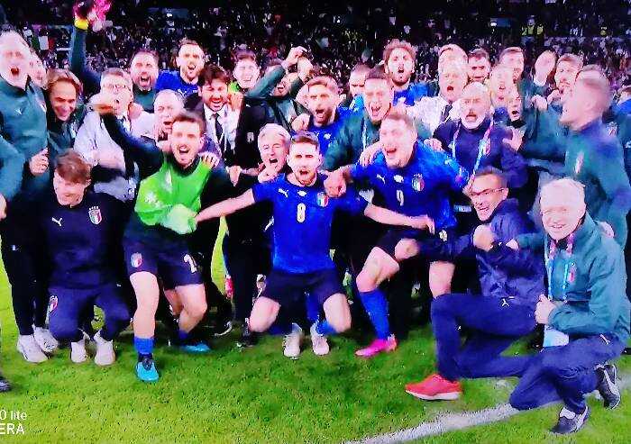 L'Italia batte la Spagna ai rigori ed è in finale