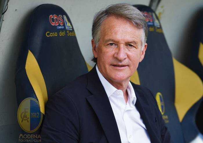 Modena calcio: - 7 al ritiro, rosa quasi completa