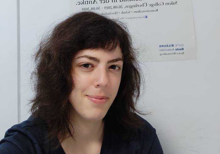 Il Mondo di Epicuro, Eleni Avdoulou vince il Premio NetoIP 2021