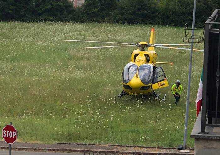 Tragedia a Bastiglia,  muore una bambina di due anni