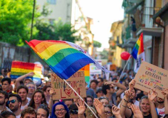 Emendamento Ddl Zan, fermiamoci almeno sulla 'transizione' dei bimbi