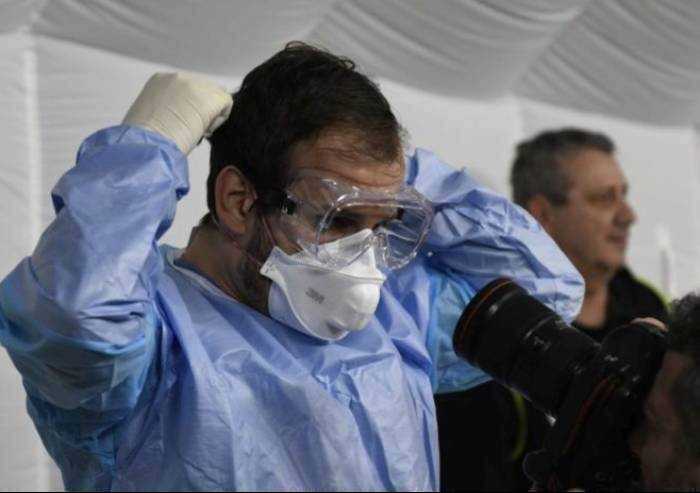 Covid, 118 contagi in Emilia Romagna e nessun morto