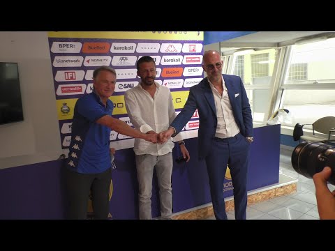 Ripartenza Modena, Tesser: 'Squadra pronta, ma sarà il campo a decidere'