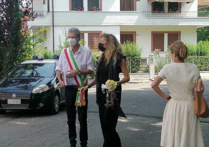 Finale E, il Ministro Stefani visita la CRA Torre Orologio: 'Qui un modello'