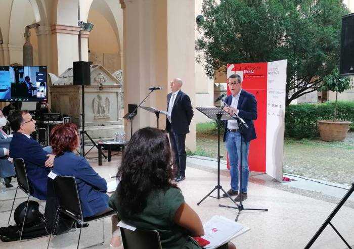 Festival Filosofia, la libertà al tempo della 'libertà vigilata'