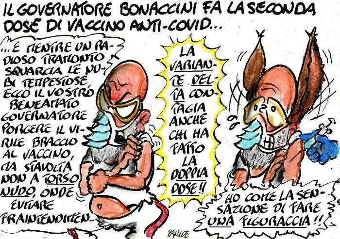Il viril braccio porgerò