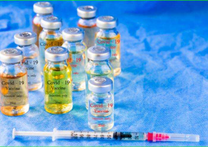 La Borsa premia le aziende produttrici di vaccini Covid