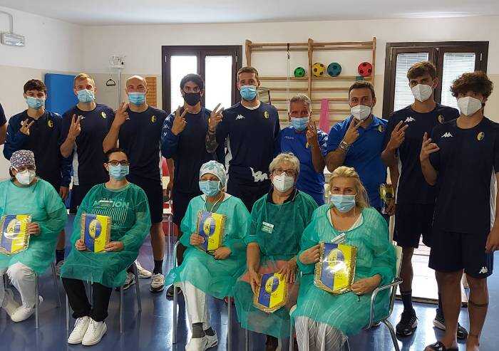 Modena FC: tutti vaccinati