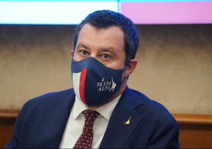 Obbligo vaccini, Salvini: 'Non se ne parla'. Frena anche su green pass