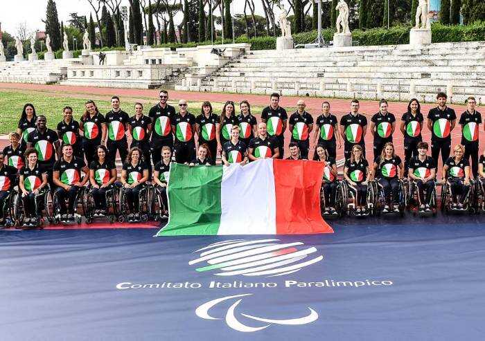 Paralimpiadi Tokyo, tredici emiliano romagnoli in gara, una modenese