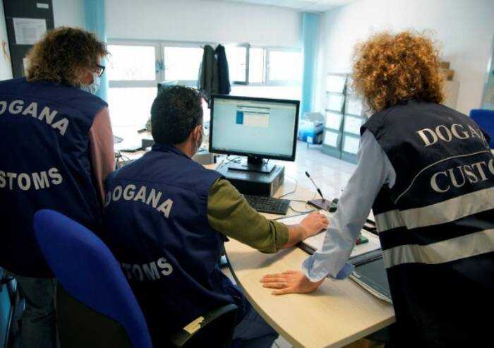 Traffico di oli lubrificanti, Iva evasa per 8 milioni