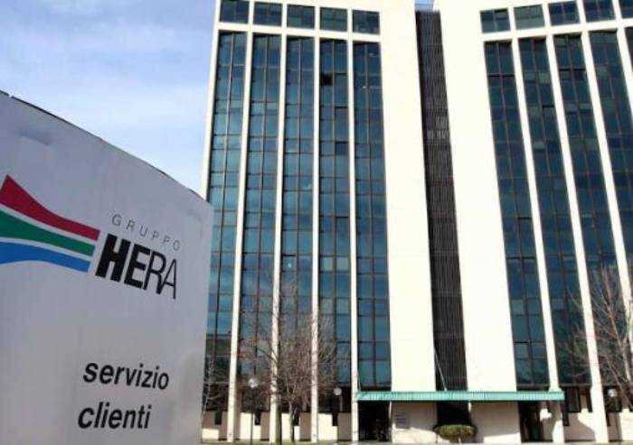 Hera presenta al Comune il conto 2021: 33,5 milioni