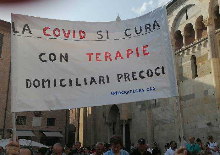 Appello a Speranza: formalizzare il protocollo univoco di cura