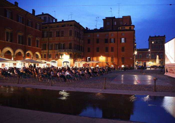 Torna il cinema in piazza Roma