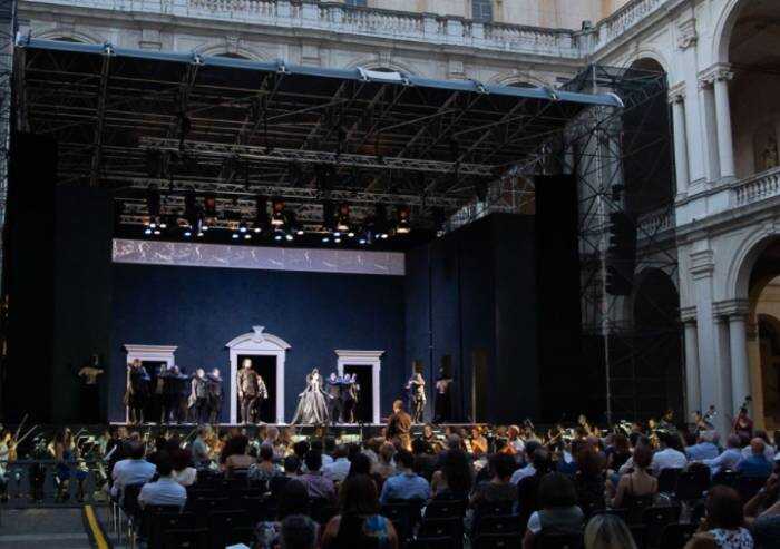 Modena, torna il Rigoletto e rivive il Teatro