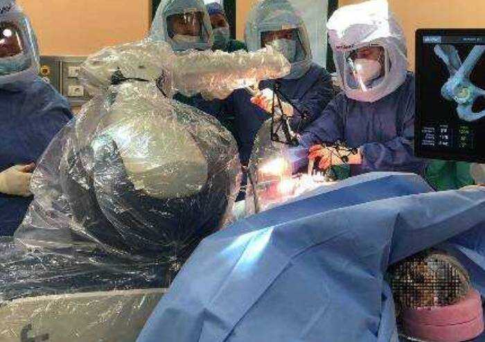 Col Covid, crollo degli interventi al cuore, ancora prima causa di morte
