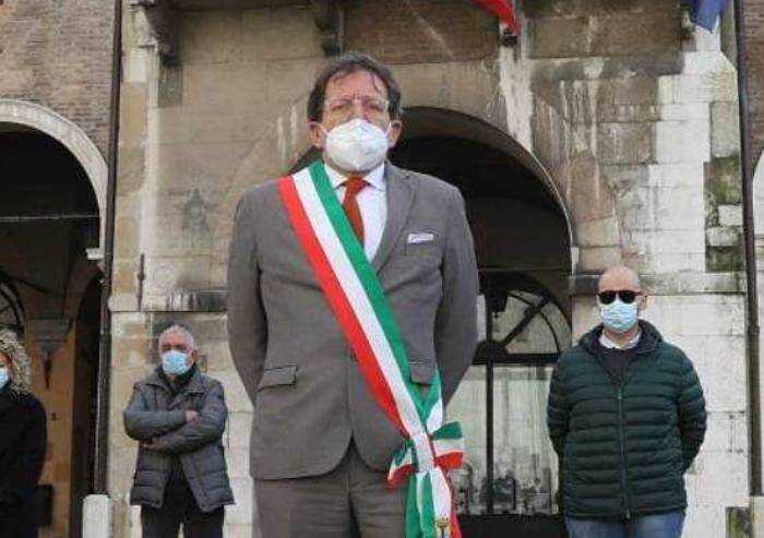 Il sindaco di Modena Muzzarelli: 'Bene il green pass'