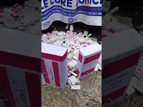 Covid, medici terapie domiciliari: in migliaia a Roma per protestare