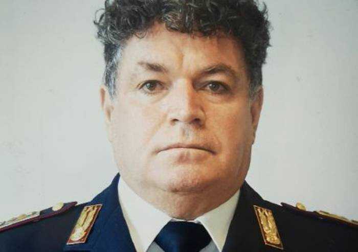 Polizia Modena, dopo 41 anni va in pensione il sovrintendente Barberio