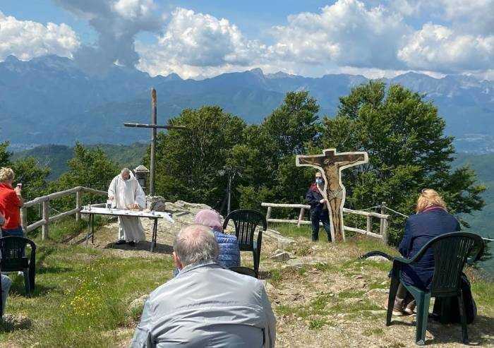 Processione del Cristo Pellegrino: XXV edizione