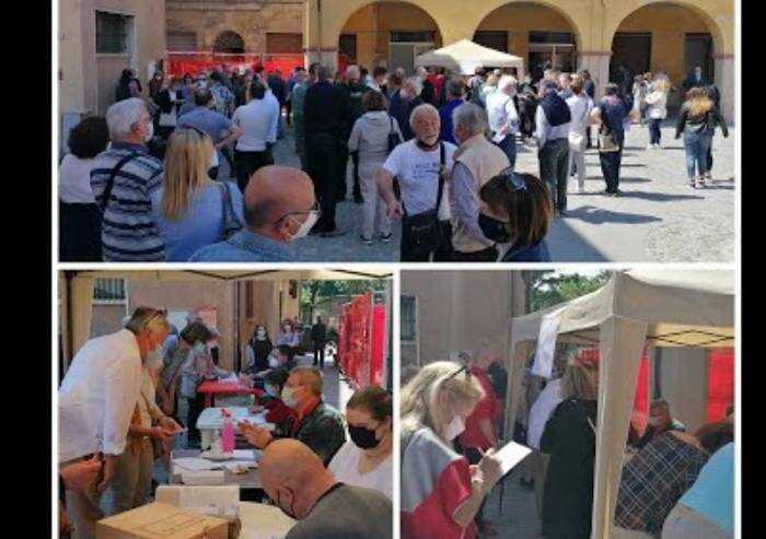 Alluvione Nonantola, i cittadini: 'Non meritiamo questo trattamento'