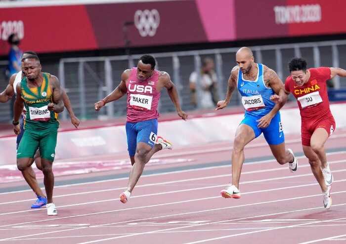 Marcell Jacobs nella Storia: è italiano l'uomo più veloce del Mondo