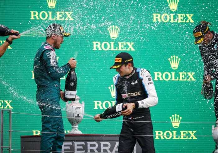 Gp Ungheria, nella gara delle sorprese, la certezza del flop Ferrari
