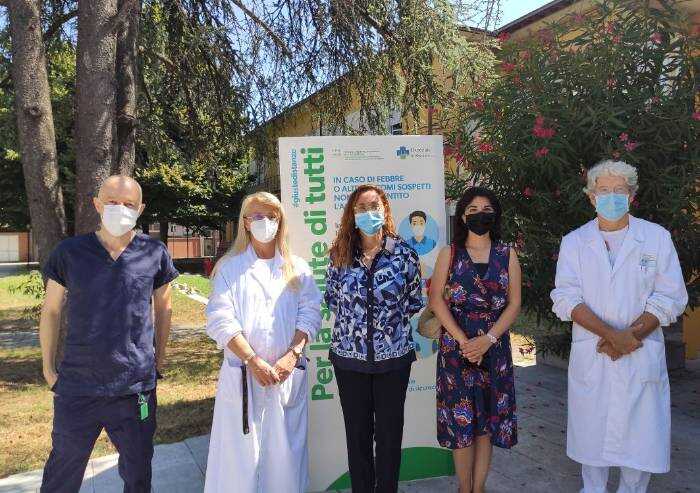 I pediatri di Modena: 'Genitori, fate vaccinare i vostri figli'