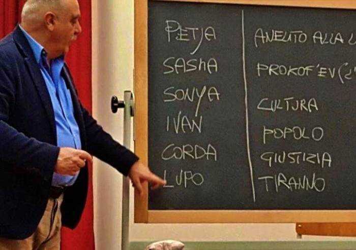 Prokof'ev e uno sberleffo impunito a Stalin