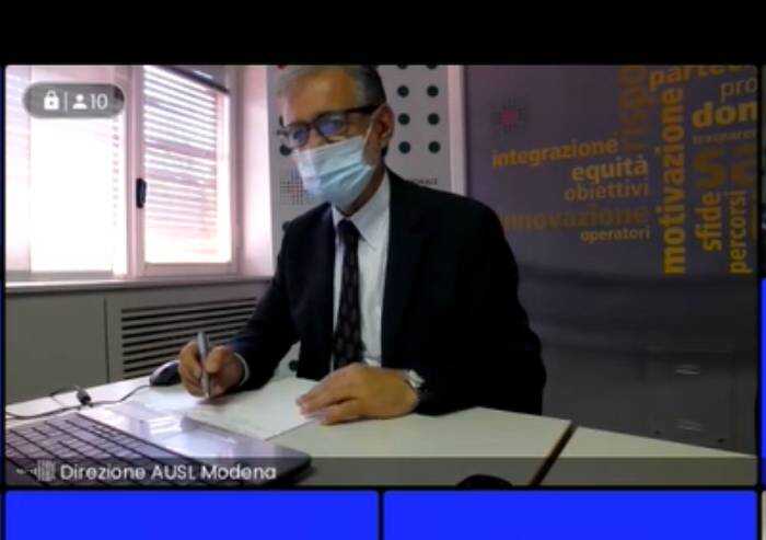 Covid Modena, 35 ricoverati: 2 sono gravi nonostante il doppio vaccino