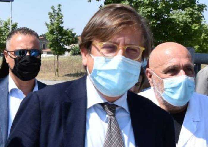 Covid, Sileri: i no vax sono fortunati, non hanno avuto lutti