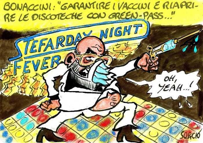 La febbre del vaccino