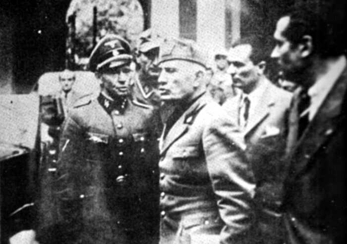 Mussolini e i presupposti della rivoluzione fascista