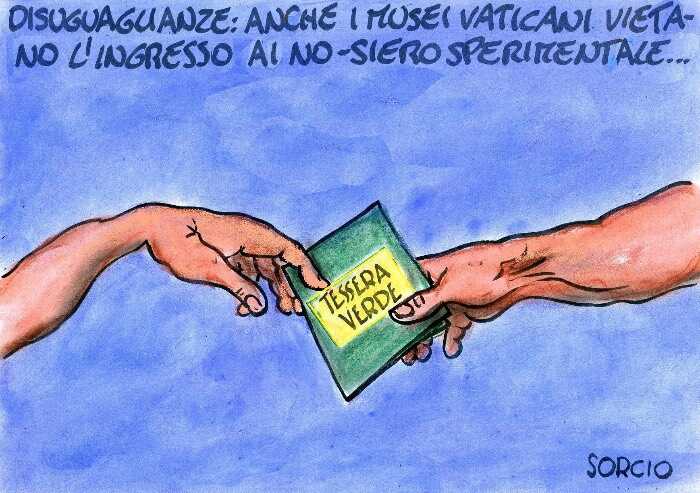 I musei vaticani si adattano