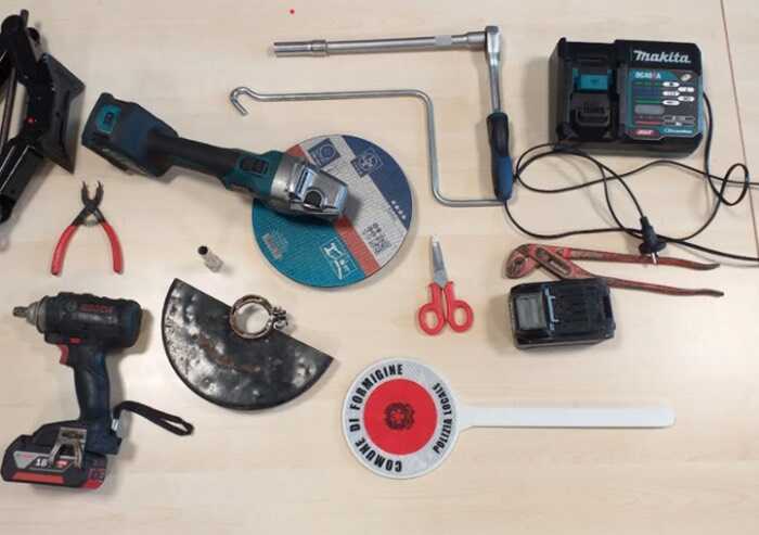 Formigine, Polizia Locale insegue malviventi