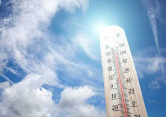 Modena, emergenza caldo nel fine settimana