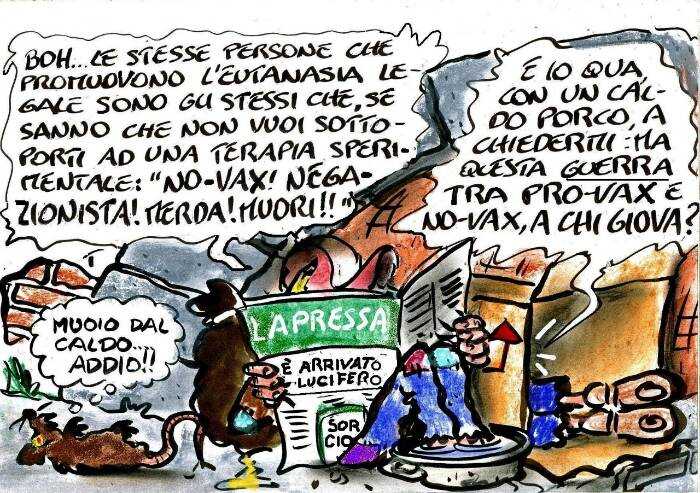 A chi giova?
