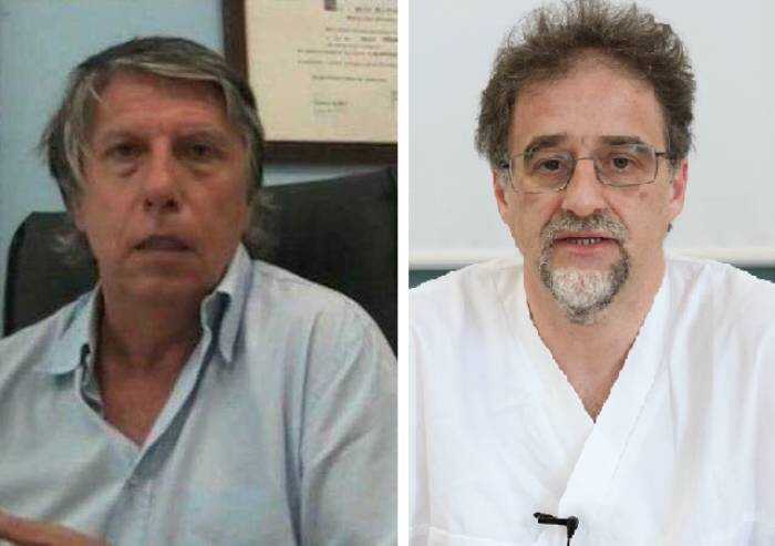 'Vaccino, mi spaventa la divisione in salvati e sommersi di Girardis'