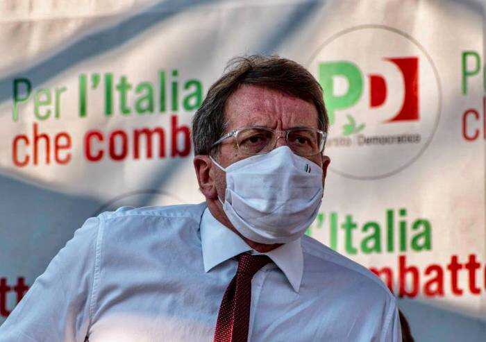 Muzzarelli: 'Grazie a chi tiene aperta la città a Ferragosto'