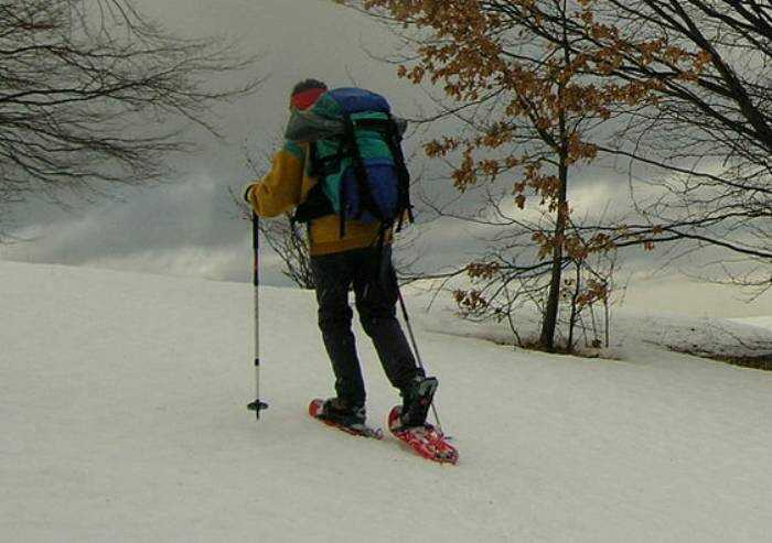 Ciaspole: 5 trucchi per cominciare