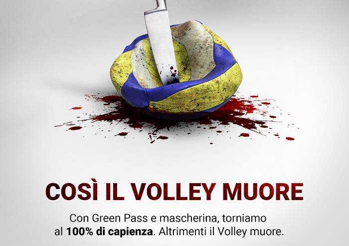 'Il 35% della capienza per impianti sportivi ci ucciderà'