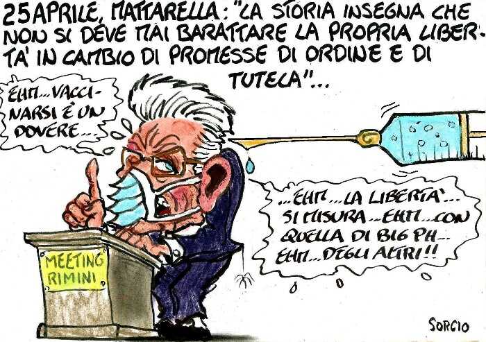 Contraddizioni presidenziali