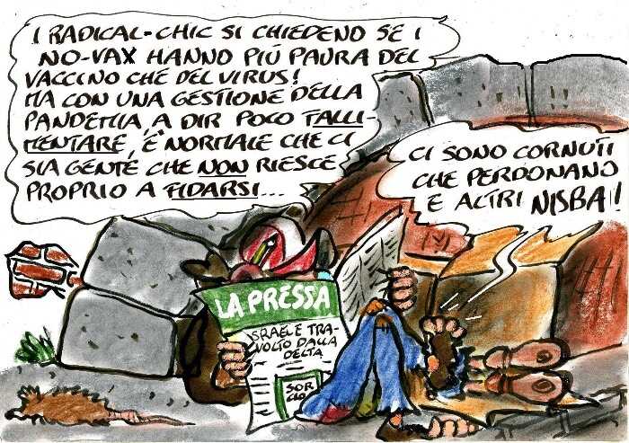 C'? chi non si fida