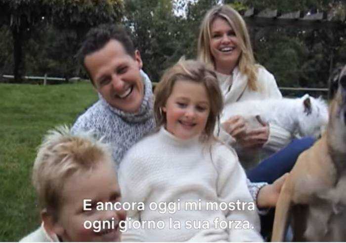 Schumacher, svelato trailer docufilm Netflix