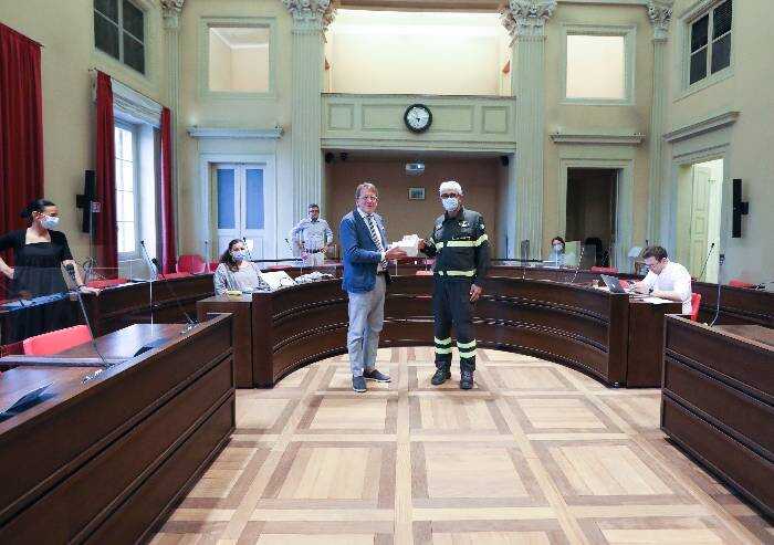 Vigili del fuoco di Modena, cambia il comandante: arriva Andriotto