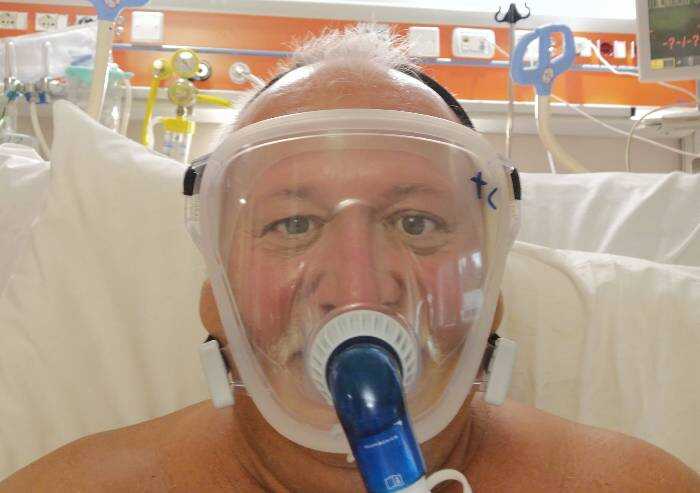 Covid, addio all'artista internazionale Flavio Campagna