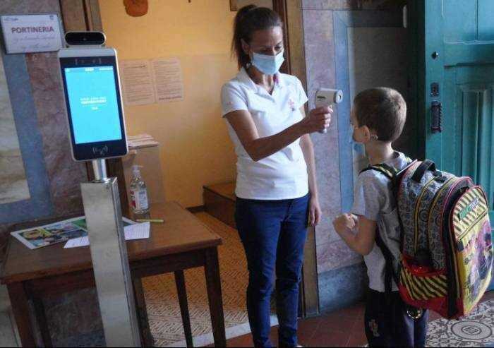 Scuola: i 32 quesiti Cisl per una ripartenza in sicurezza