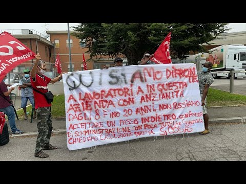 Dalla paura alla gioia: alla GIGI 23 lavoratori da quasi interinali a internalizzati